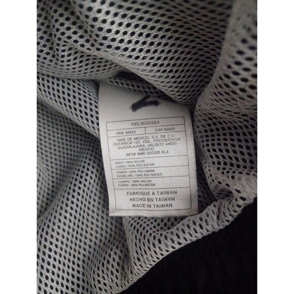 Vintage Bethune Cookman University Wildcats Nike Jacket Wind Braker Size XL - Picture 6 of 8